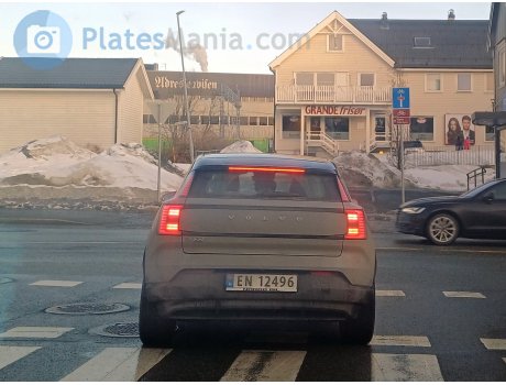 EN 12496, Volvo EX30