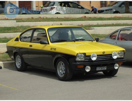 692879 PA, Opel Kadett