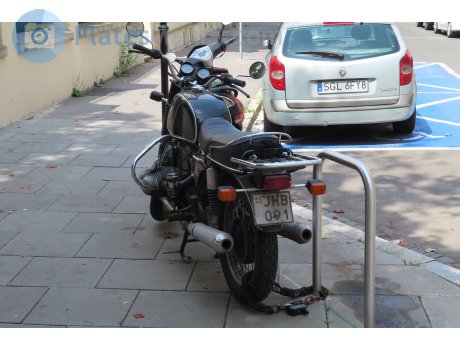 JHB 091, BMW R Series