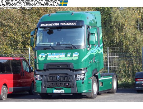 241-KY-2451, Renault Trucks T