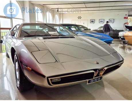 06-YE-13, Maserati Bora
