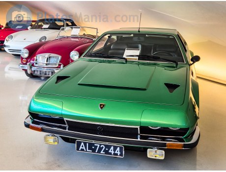 AL-72-44, Lamborghini Jarama