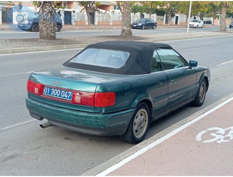 OI 300 047, Audi Cabriolet