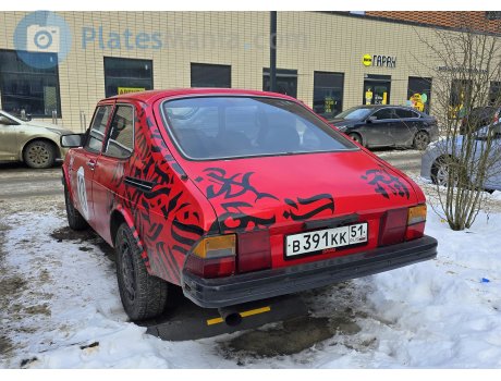 в391кк51, SAAB 99