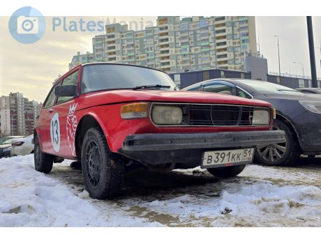 в391кк51, SAAB 99