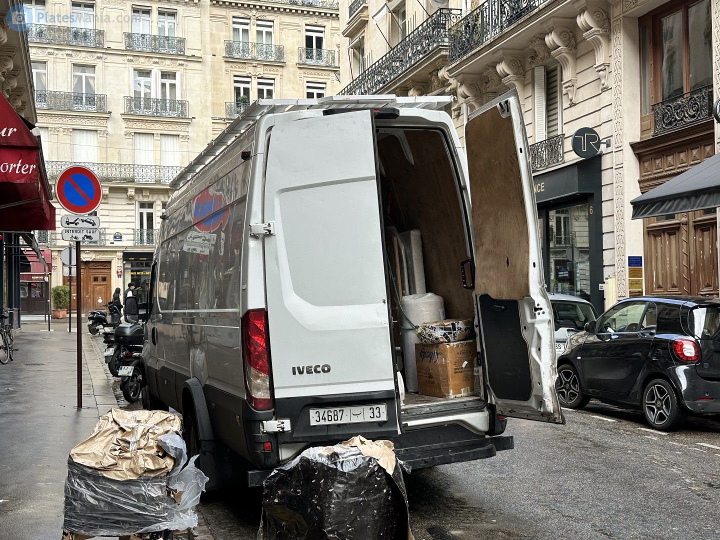 34687|ب|33, Iveco Daily 5th gen Van, 2014–