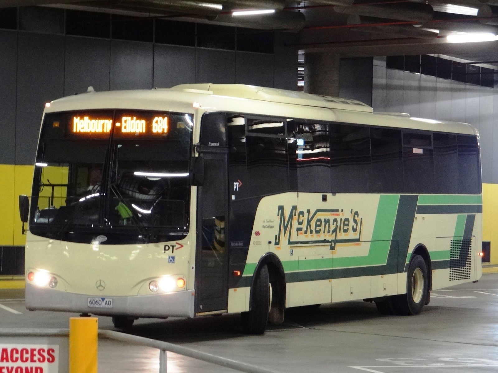 6060-AO, Buses (1234 AB) 