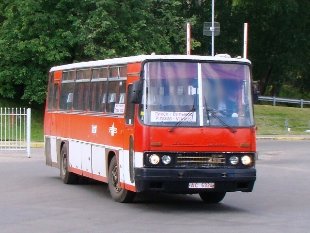 AC 5324, Ikarus 256 