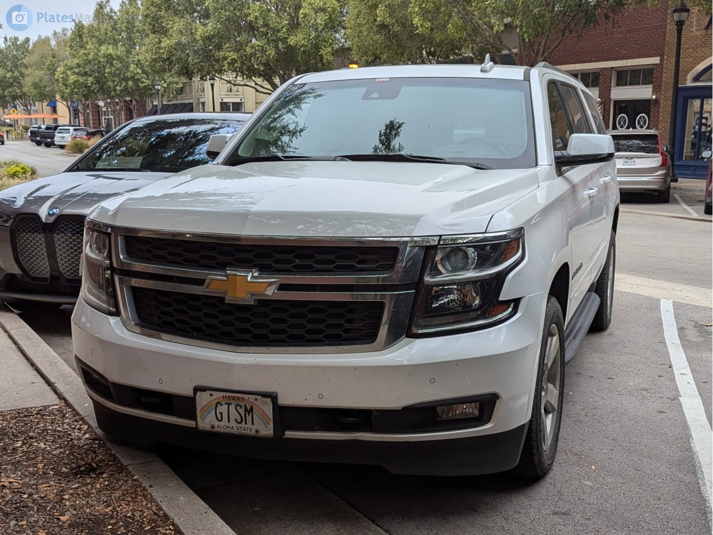 GTSM, Chevrolet Suburban 11th gen (GMTK2YC), 2013–2020