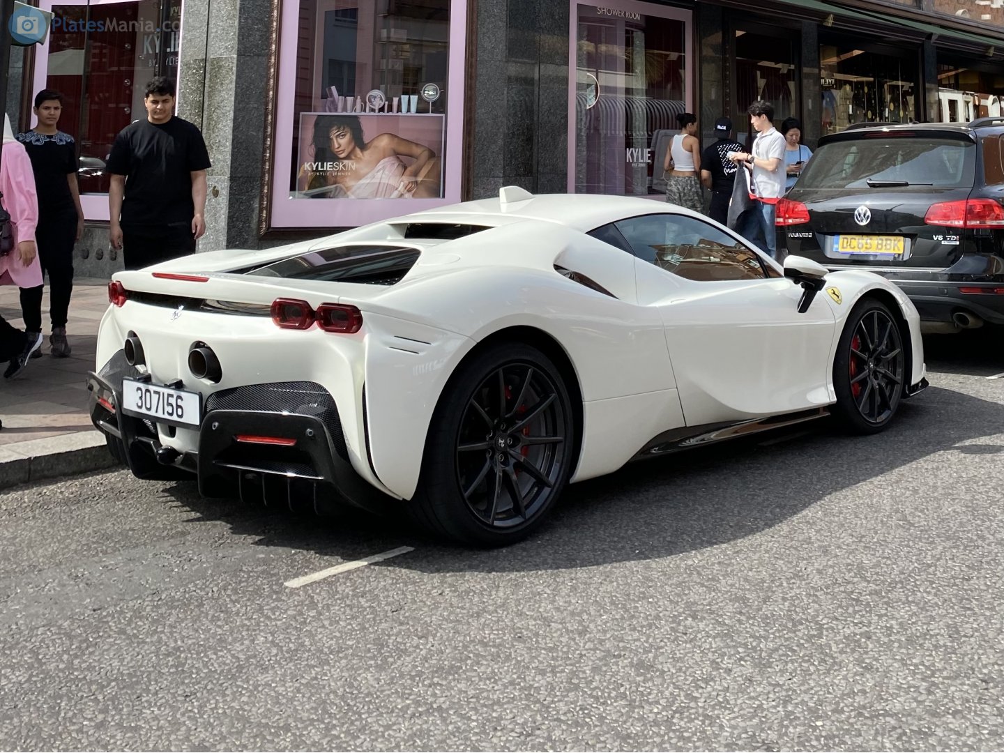 307156, Ferrari SF90 1st gen Spider (F173A), 2020–