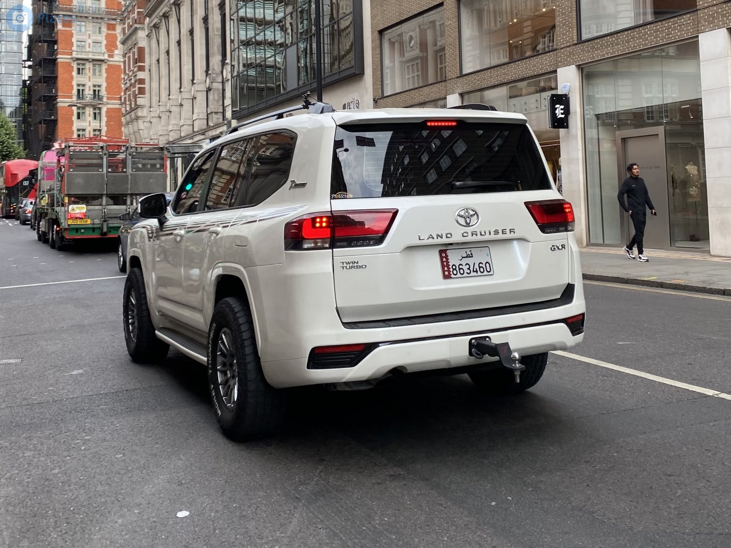 863460, Toyota Land Cruiser 300 (J300), 2021–