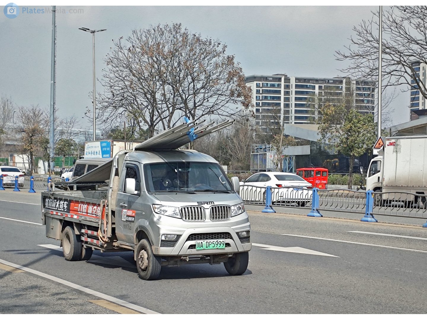 川A·DP5999, SRM T50EV 