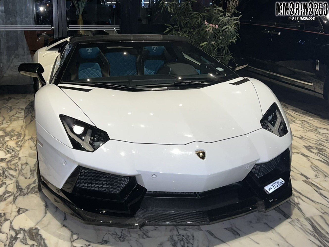 213786, Lamborghini Aventador LP700-4, 2011–2016