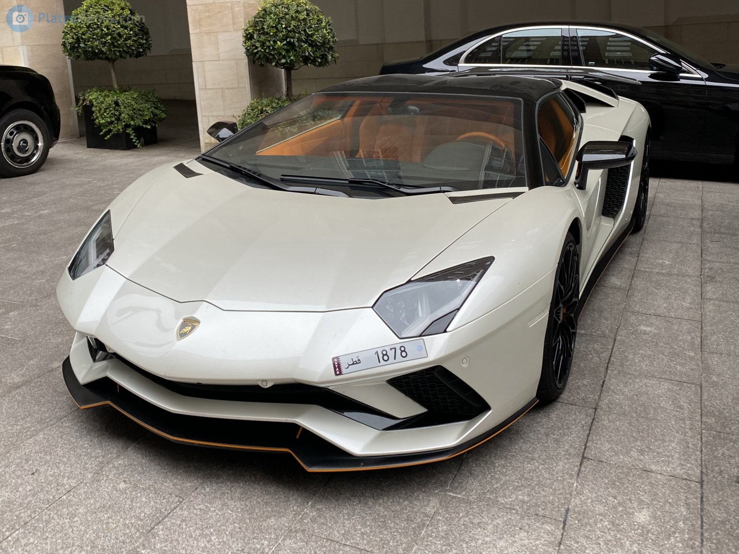 1878, Lamborghini Aventador LP740-4 S, 2016–2021