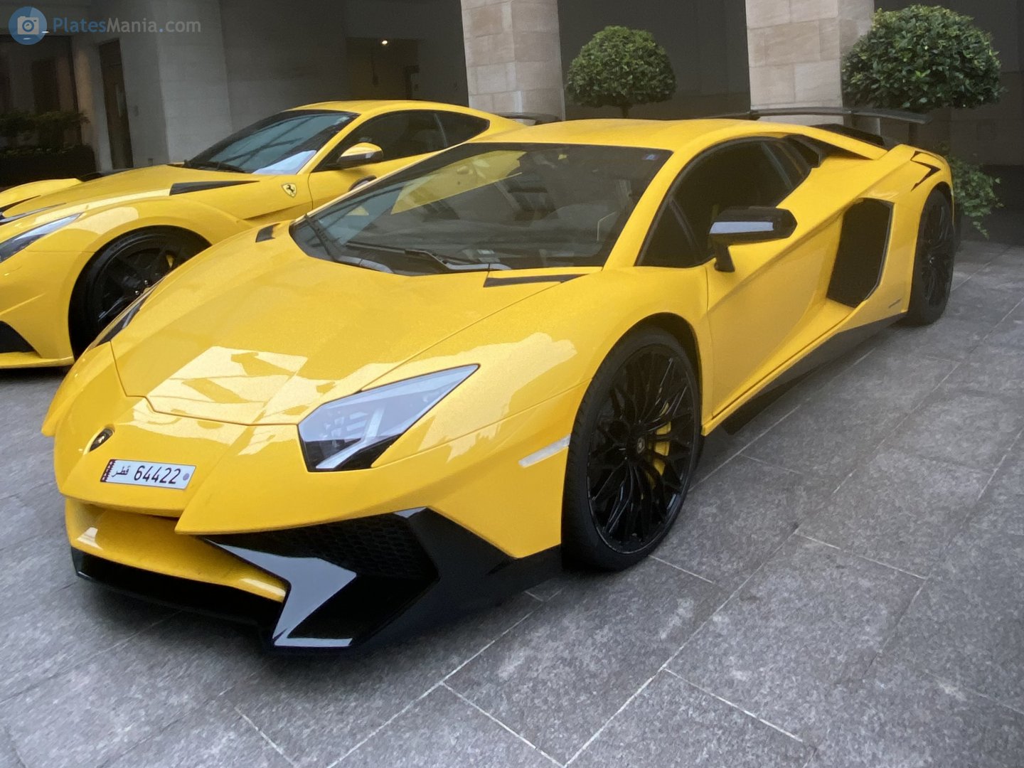 64422, Lamborghini Aventador LP750-4 SuperVeloce, 2015–2017