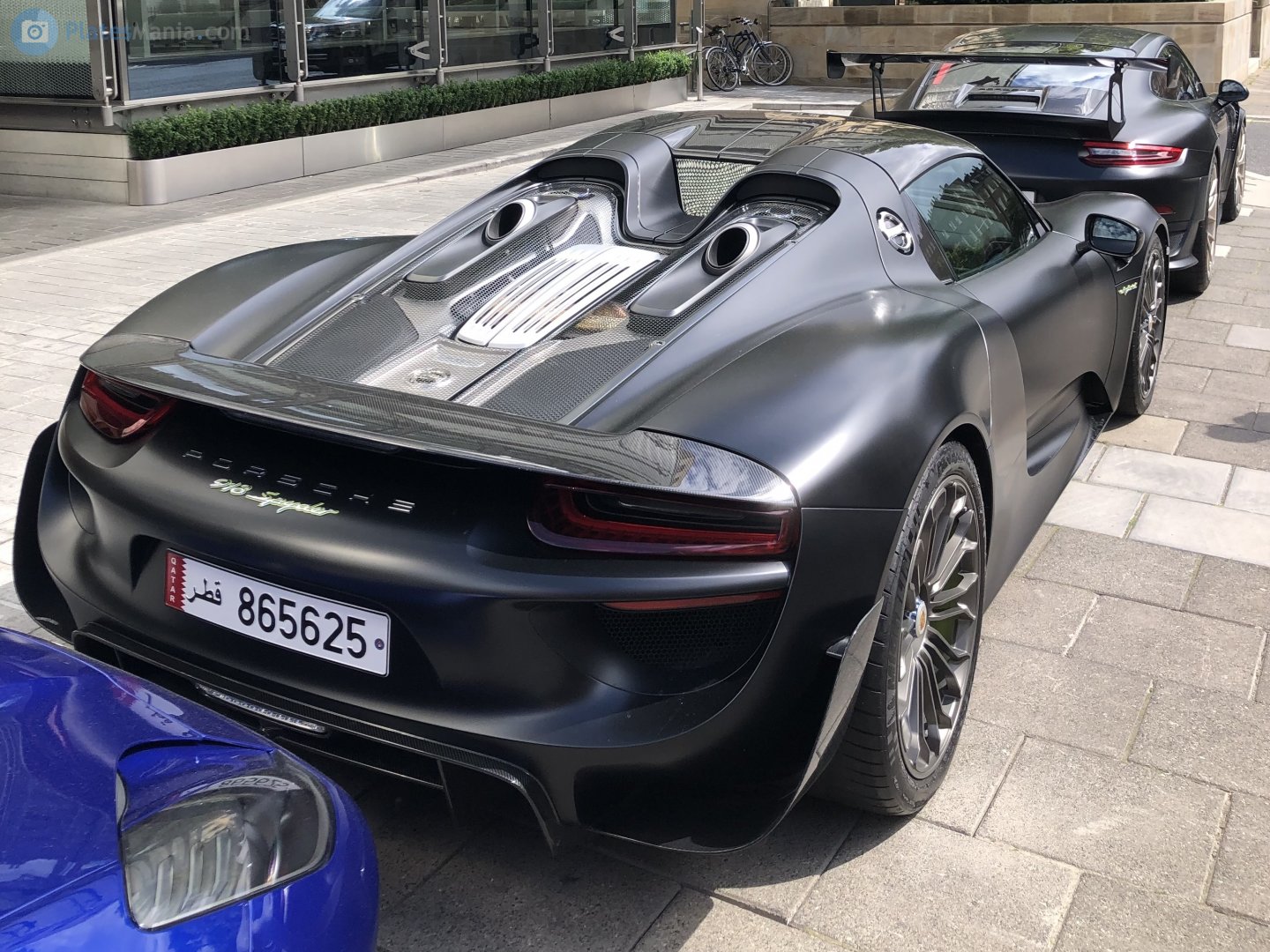 865625, Porsche 918 1st gen, 2013–2015