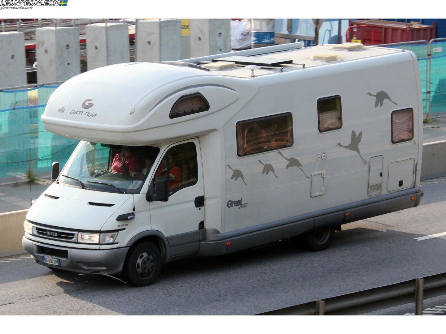 DF 292 EM, GiottiLine Graal 