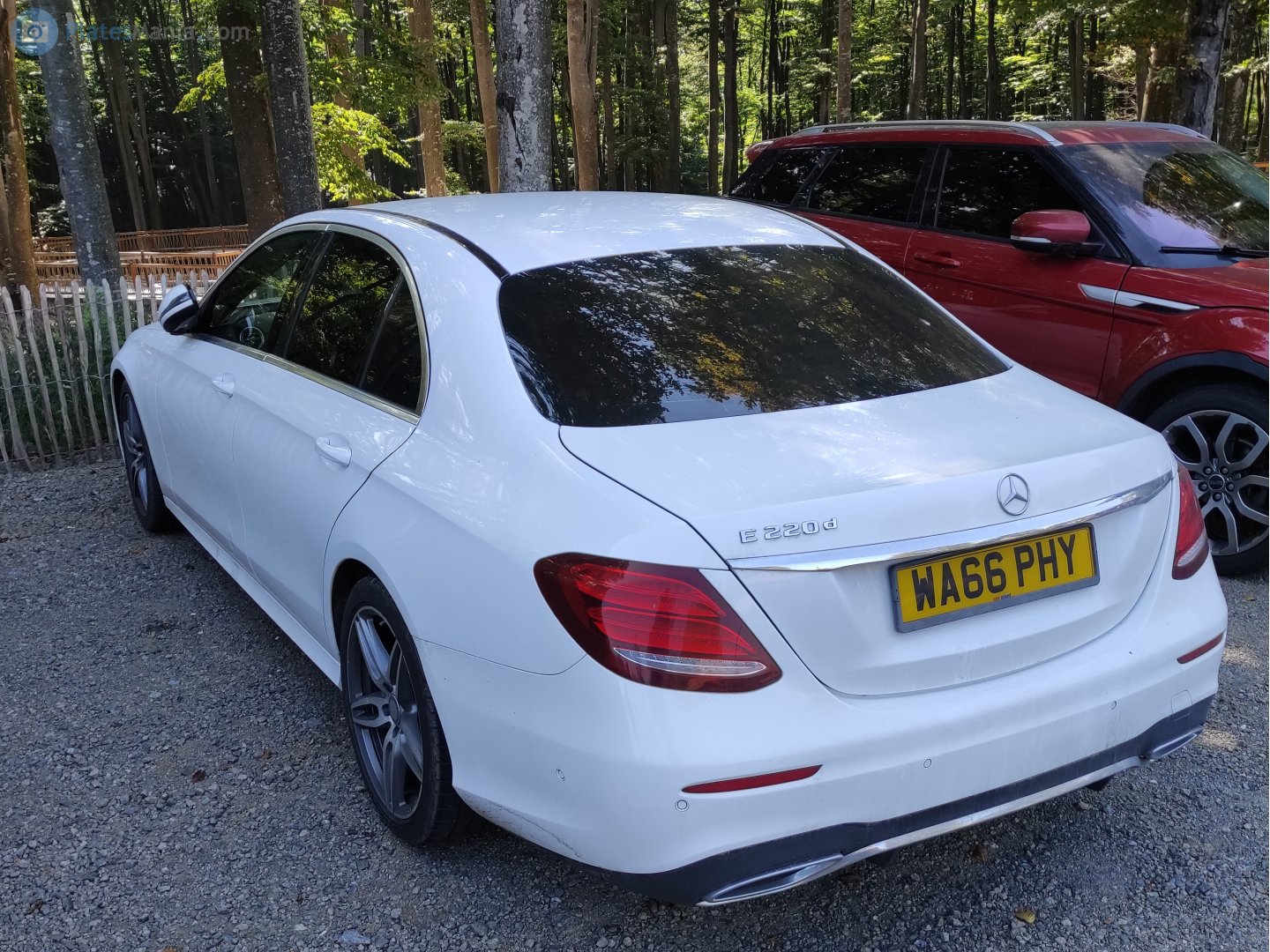 WA66PHY, Mercedes-Benz E-Klasse 5th gen Sedan (V213/W213), 2016­–2020