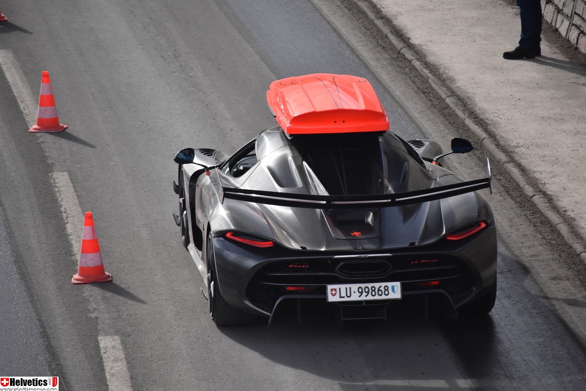 LU 99868, Koenigsegg Jesko 2021–