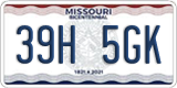Missouri, Trucks (1AB C23/1AB 234)