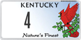 Kentucky, Vanity Plates
