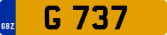G 737