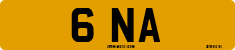 License plate of the United Kingdom, 1932 year system