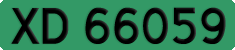 License plate of Norway, Commercial vehicles