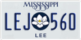 Mississippi, ABC 123