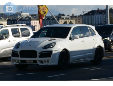 GE 25552, Porsche Cayenne
