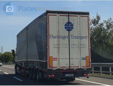 IL 134 EI, Hangler SPEL-Series