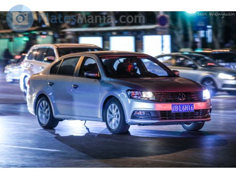 辽B·L6H16, Volkswagen Lavida