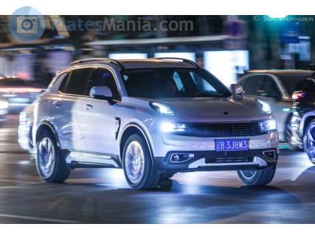 辽B·3J8W3, Lynk & Co 01