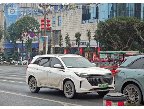 川A·FX1490, Fengon (Fengguang) Landian E5