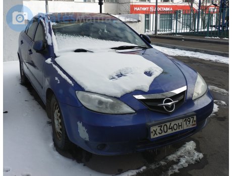 х304он197, Haima 3