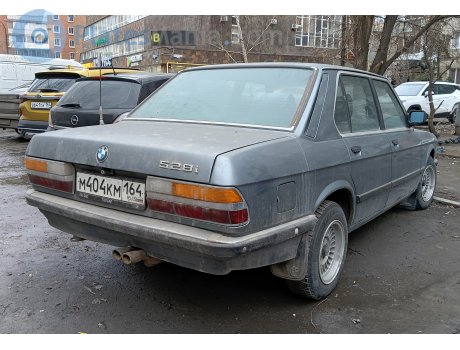 м404км164, BMW 5 Series