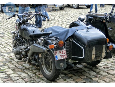 O-MAB-799, BMW R Series