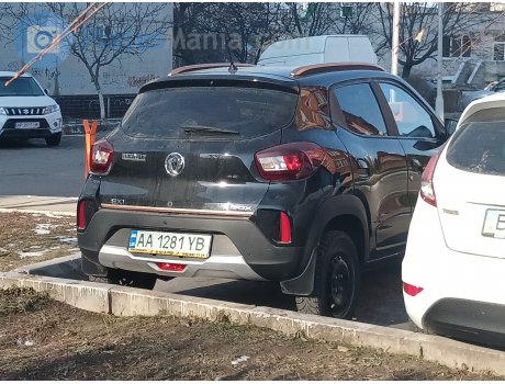 AA 1281 YB, DongFeng Fengshen EX1