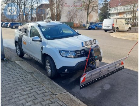 DE WD 5, Dacia Duster