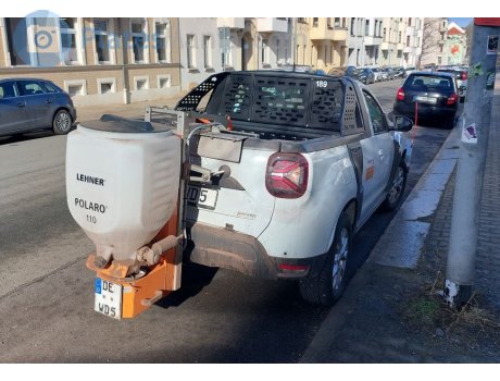 DE WD 5, Dacia Duster