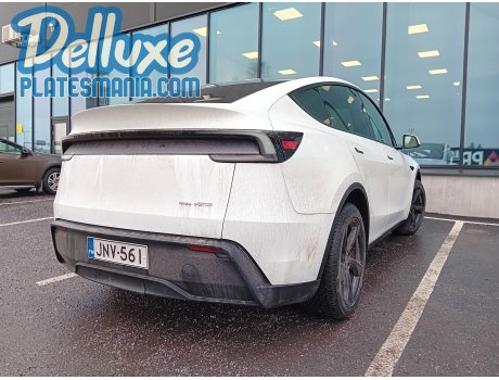 JNV-561, Tesla Model Y