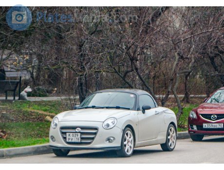 к039ру18, Daihatsu Copen