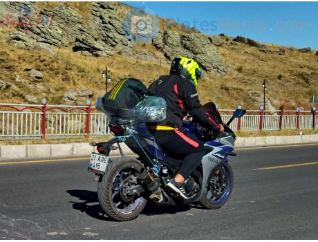 31 AAE 416, Yamaha YZF