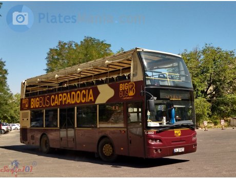 34 JB 6677, Güleryüz Cobra