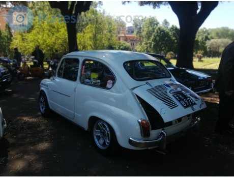 FR 58976, Abarth 850