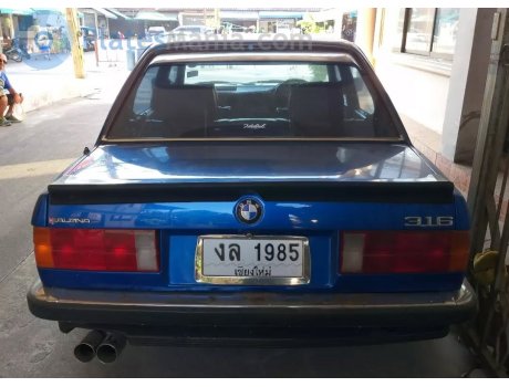 งล 1985, BMW 3 Series