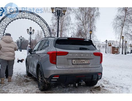 а500вм172, Haval Jolion