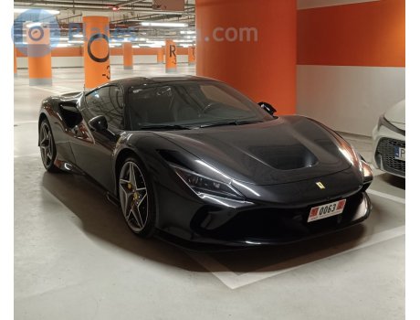 0063, Ferrari F8
