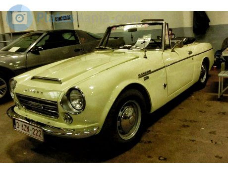 O-AZN-222, Datsun 2000