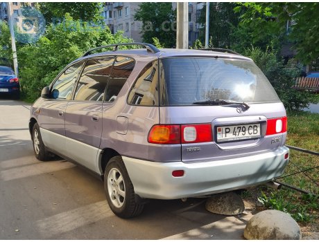 P 479 CB, Toyota Picnic